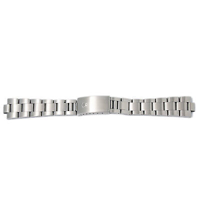 Rolex Original Bracelet 78350 Stainless Steel Oyster 557 End Rolex Original Bracelet 78350 Stainless Steel Oyster 557 End