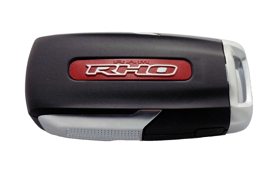 Ram Rho Key Fob 2025 2026 RAM 1500 RHO REMOTE START SMART KEY FOB 68523825 OHT-4882056 ...