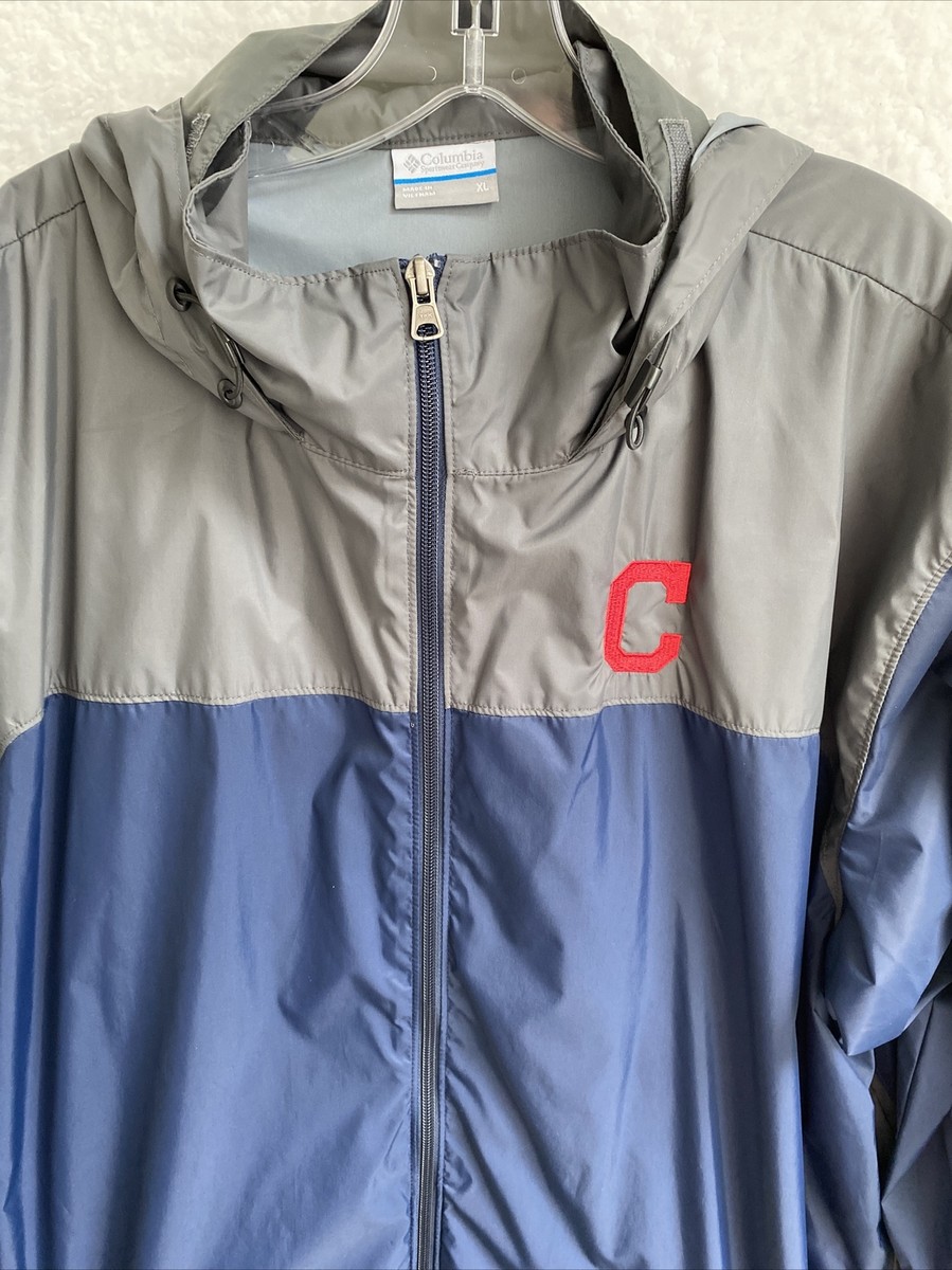 Cleveland Indians ナイロンジャケット Cleveland Indians MLB