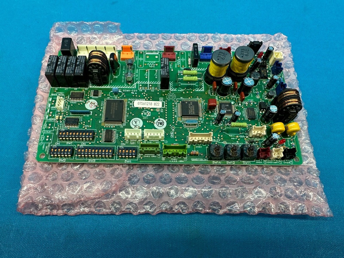 Genuine Mitsubishi Electric Indoor Controller Circuit Board E17