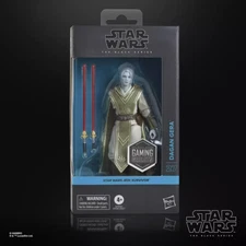 Star Wars The Black Series Jedi: Survivor Dagan Gera IN STOCK US SELLER