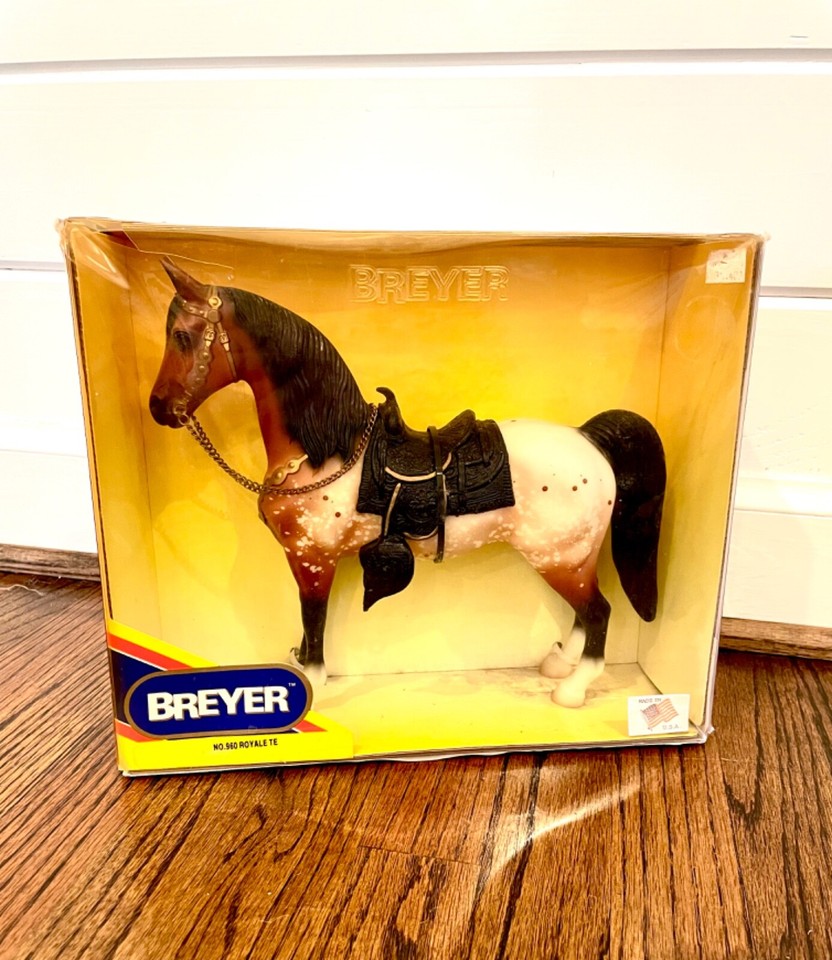 Lot of Three Breyer Horses Vintage! eBay