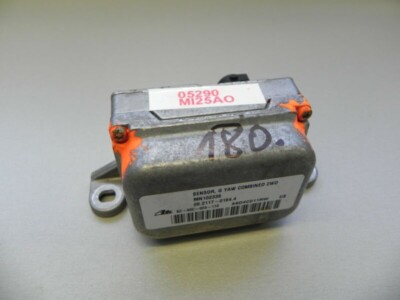 Mitsubishi Grandis Drehratensensor Steuergerät Yaw Rate Sensor MN102338