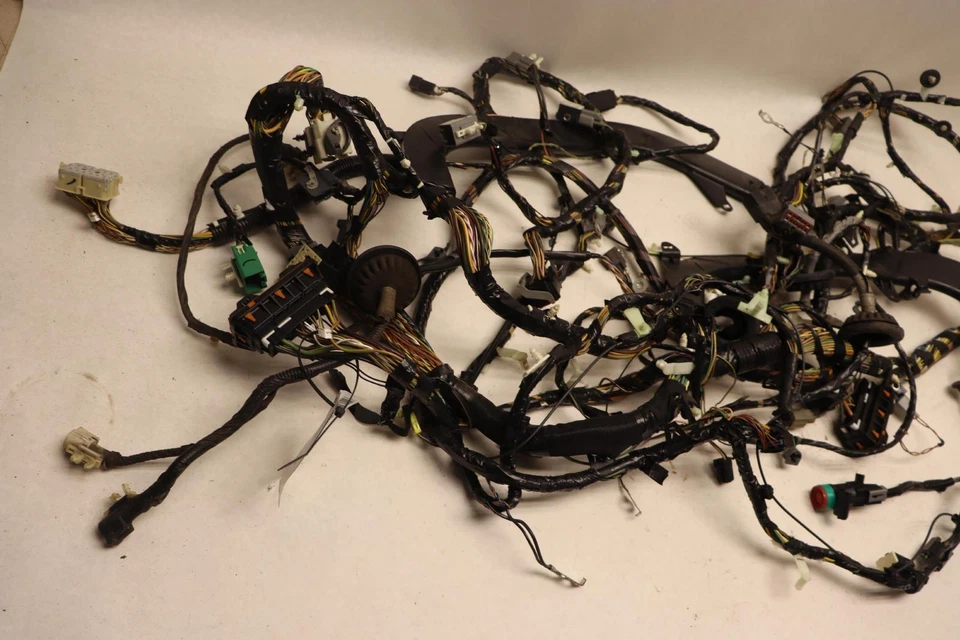 2007 FORD EDGE 3.5L SE BODY MAIN WIRE WIRING HARNESS CABLE OEM - Image 3 of 4