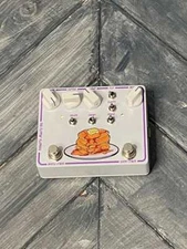 Used SolidGoldFX The Stack - Flippin Flippers Limited Overdrive/ Boost Pedal
