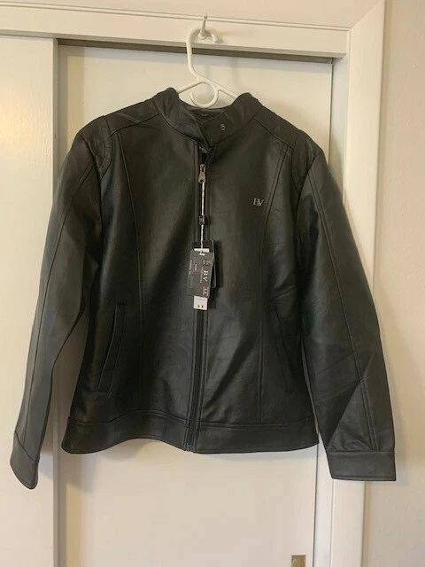 Fake bv leather jacket sale
