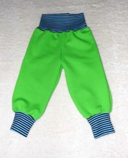 Trousers waxed trousers sweatpants autumn-winter handmade