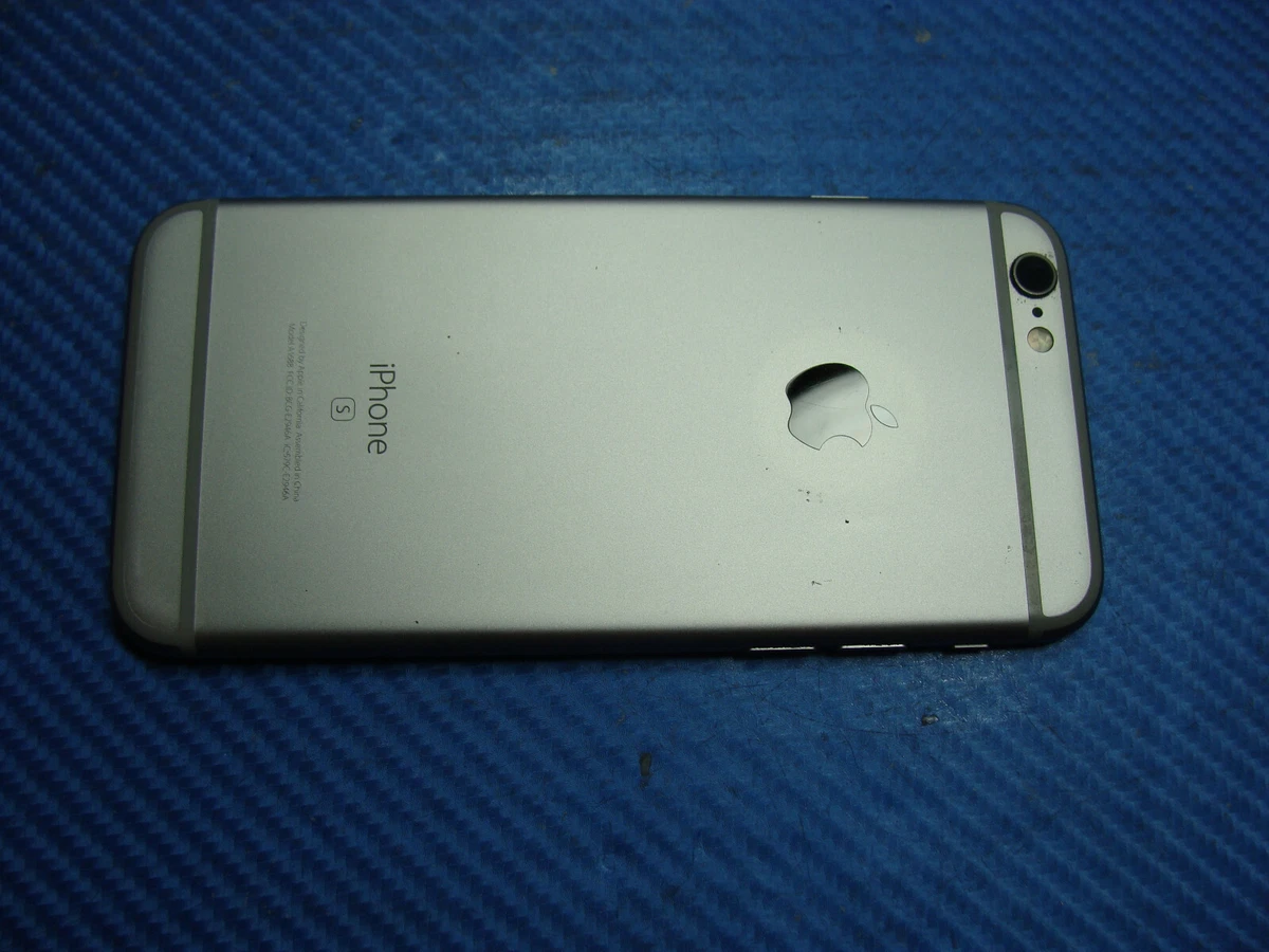 Housing Cell Phone & Smartphone Parts for iPhone 6s for sale | eBay