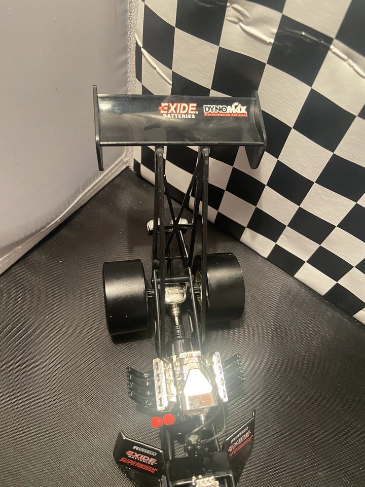 MAC Tools Joe Amato 1996 Keystone Black 1:24 Dragster 1 de 2.520 Foto 4 de 4