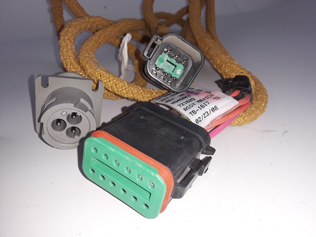 CAT 257-9363 CATERPILLAR 2579363 WIRES HARNESS AS. FAST FREE