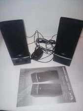 Cyber Acoustics CA-2014 Computer Speakers