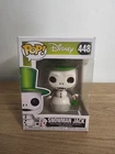 Funko Pop Disney: Nightmare Before Christmas - Snowman Jack Skellington #448