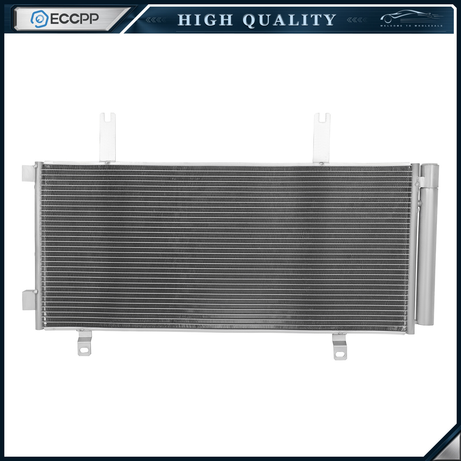 Replacement AC Condenser For 2018 2019 Honda Accord for 30099 condenser