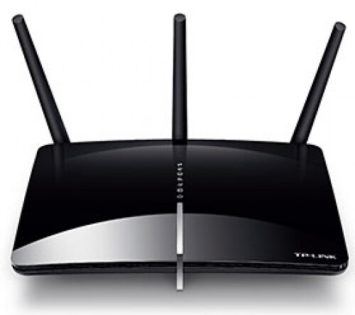 Routeur modem double bande sans fil tp-link Archer D5 AC1200 Gigabit ADSL2+ annexe A - Photo 4/4