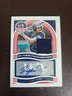 Logan Sariga 2024 Panini Stars & Stripes Auto Dev Program Relic