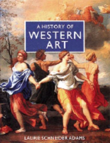 A History of Western Art - 9780810934252, Laurie Schneider