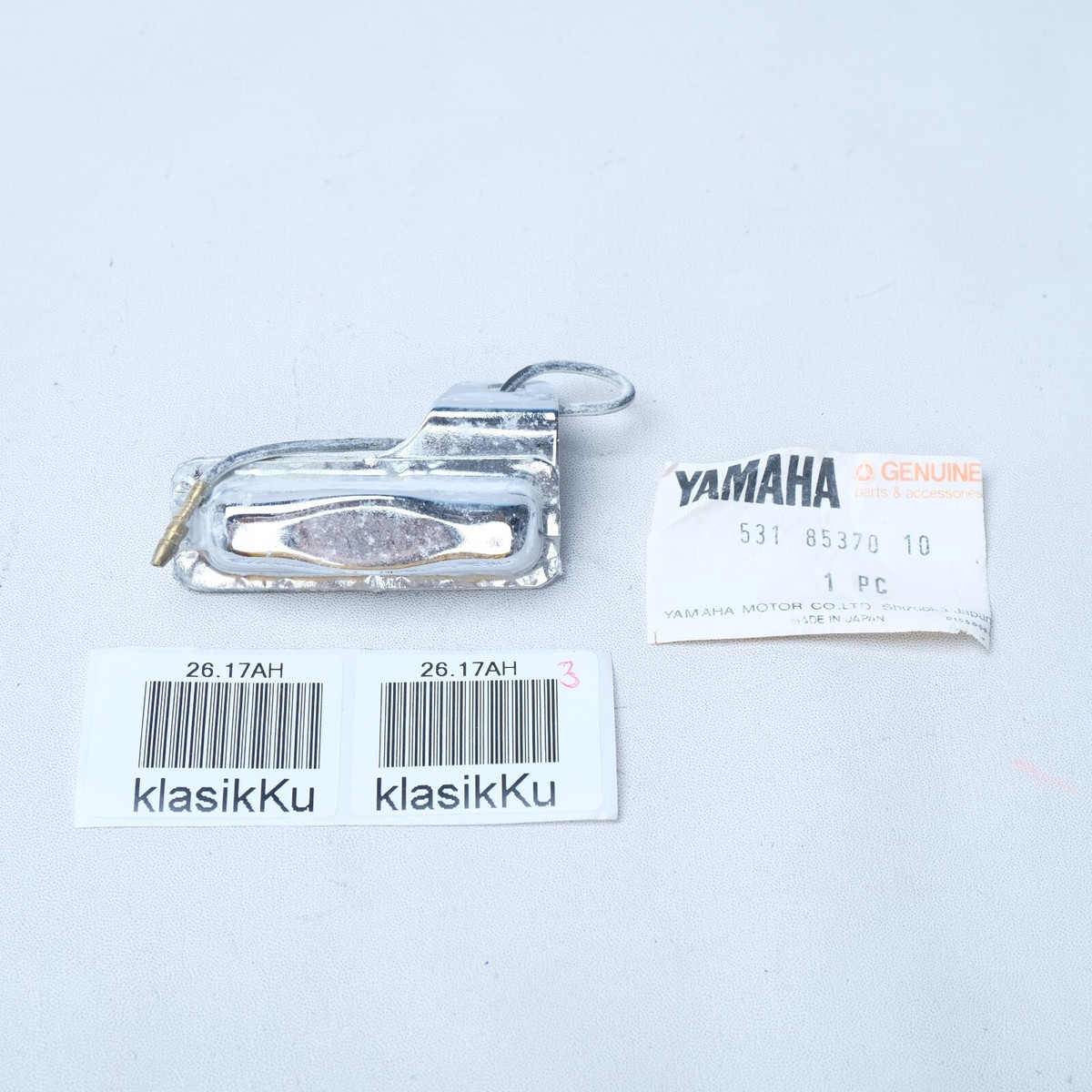 メイ Resistance Original Yamaha FS1 355-85370-10 | eBay