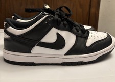 Nike Dunk Low Panda GS Size 6Y Black White CW1590-100 Youth Sneakers