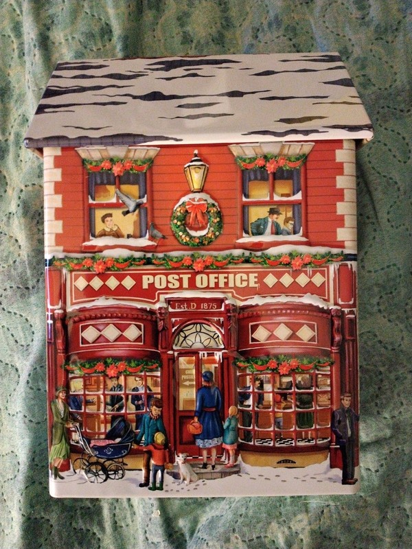 Harry London Tin