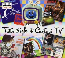 Tutto Sigle & Cartoni TV / Various