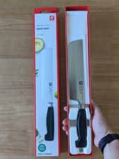 ZWILLING Four Star 6.5in Nakiri Knife, Japane...