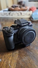 Panasonic LUMIX S5 24.2MP Mirrorless Camera (Body Only)