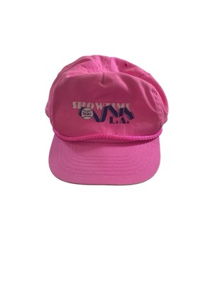 Pink Showtimes 1990 L.A  Cap Super Rear