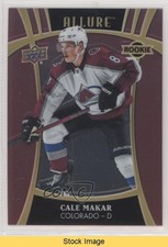 2019-20 Upper Deck Allure Rookies Pink Diamond SP Cale Makar #102 READ 3vx