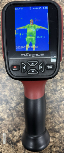 MATCO TOOLS MDMAXTI MAXIMUS Diagnostic Thermal Imager