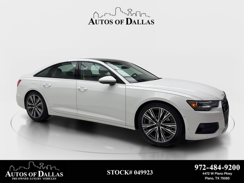 2023 Audi A6 Quattro
