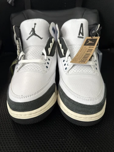 Size 10.5 - A Ma Maniére x Air Jordan 3 Retro OG SP For The Love