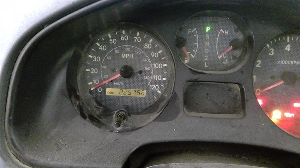 Alternador Toyota RAV 4 1999 2706074750 0557 - Imagem 3 de 4