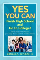 Arthur G. Iii Affleck | Yes You Can | Taschenbuch | Englisch (2008) | Xlibris