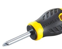 Screwdriver: Standard; Pozidriv®; PZ2; Essential; 3 - STL-STHT1-60275 | EU Stock
