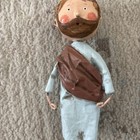 Lori Mitchell Figurine JOSEPH 8" — photo 3