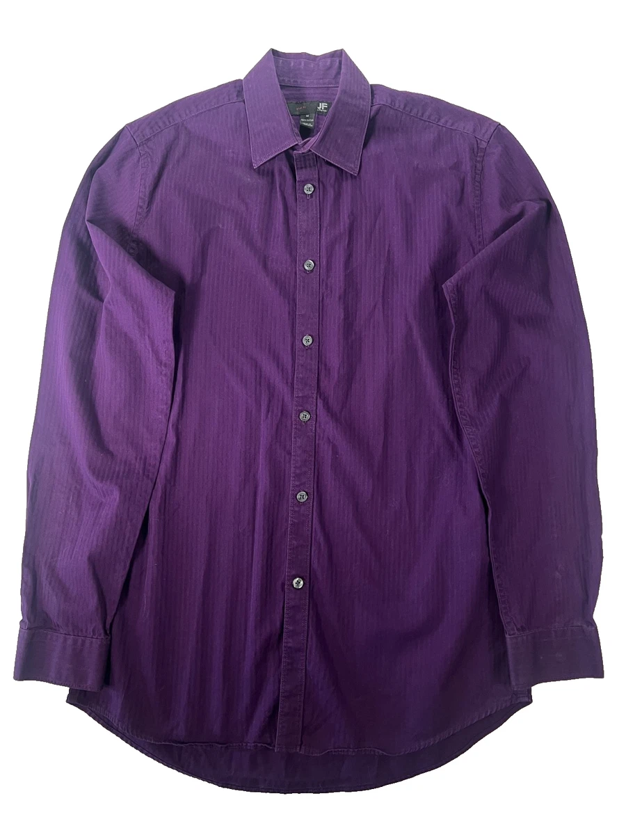 J. Ferrar 100% Cotton Dress Shirts for Men for sale | eBay