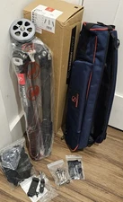 SUNWAYFOTO T3650CM  CARBON FIBER TRIPOD w/ GITZO flat plate US seller -last one 