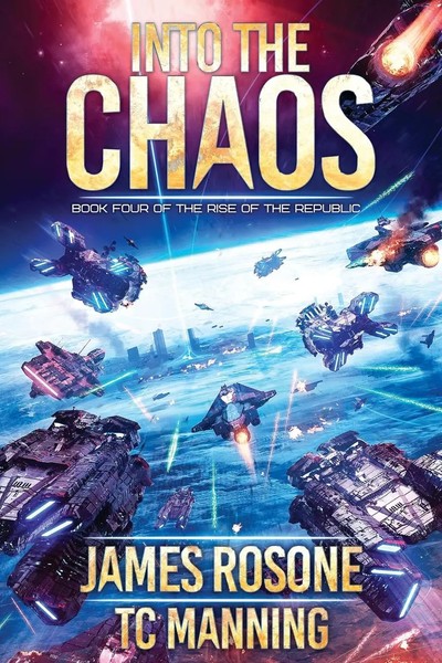 James Rosone (U. A.) | Into The Chaos | Taschenbuch | Englisch (2022)-image