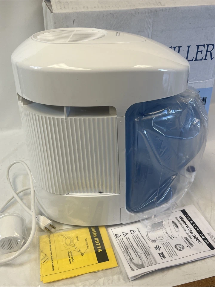 Purificador destilador de agua de encimera Waterwise 9000 9012 *NUEVO EN CAJA, VENDEDOR DE EE. UU.* Foto 4 de 4