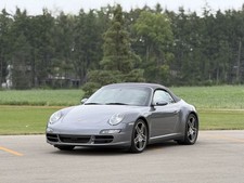 2006 Porsche 911 Carrera 4s