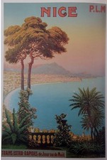 AFFICHE POSTER.nice
