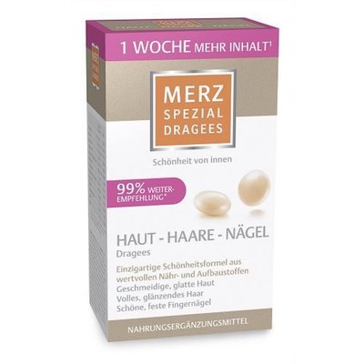 MERZ Spezial Dragees 120 St