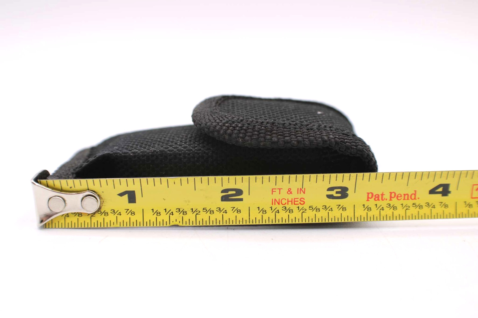 Multi-Tool Pliers Knife Screwdriver Storage Pocket Pouch Compact Camping Mechani