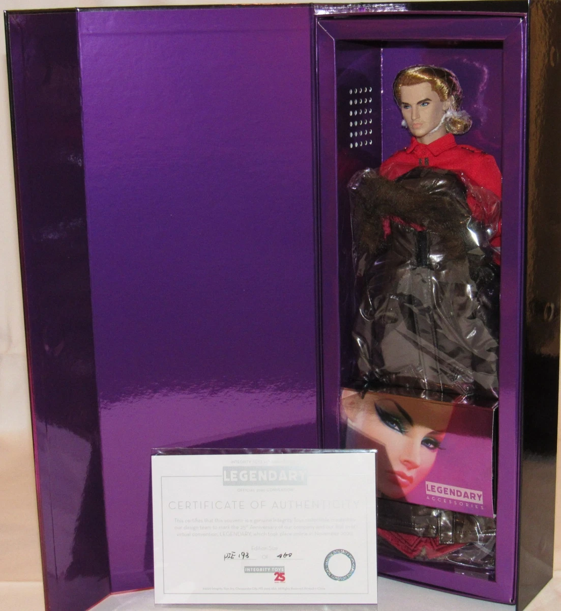 Integrity Toys Wooden Dolls & Doll Playsets for sale | eBay