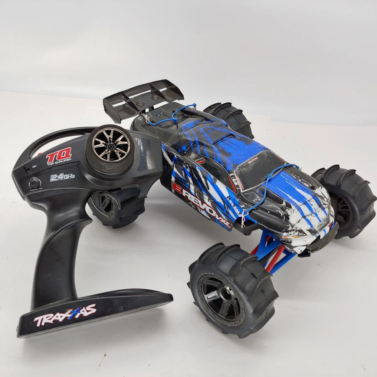 25+ Traxxas 1:16 Hobby RC Car, Truck & Motorcycle Models & Kits