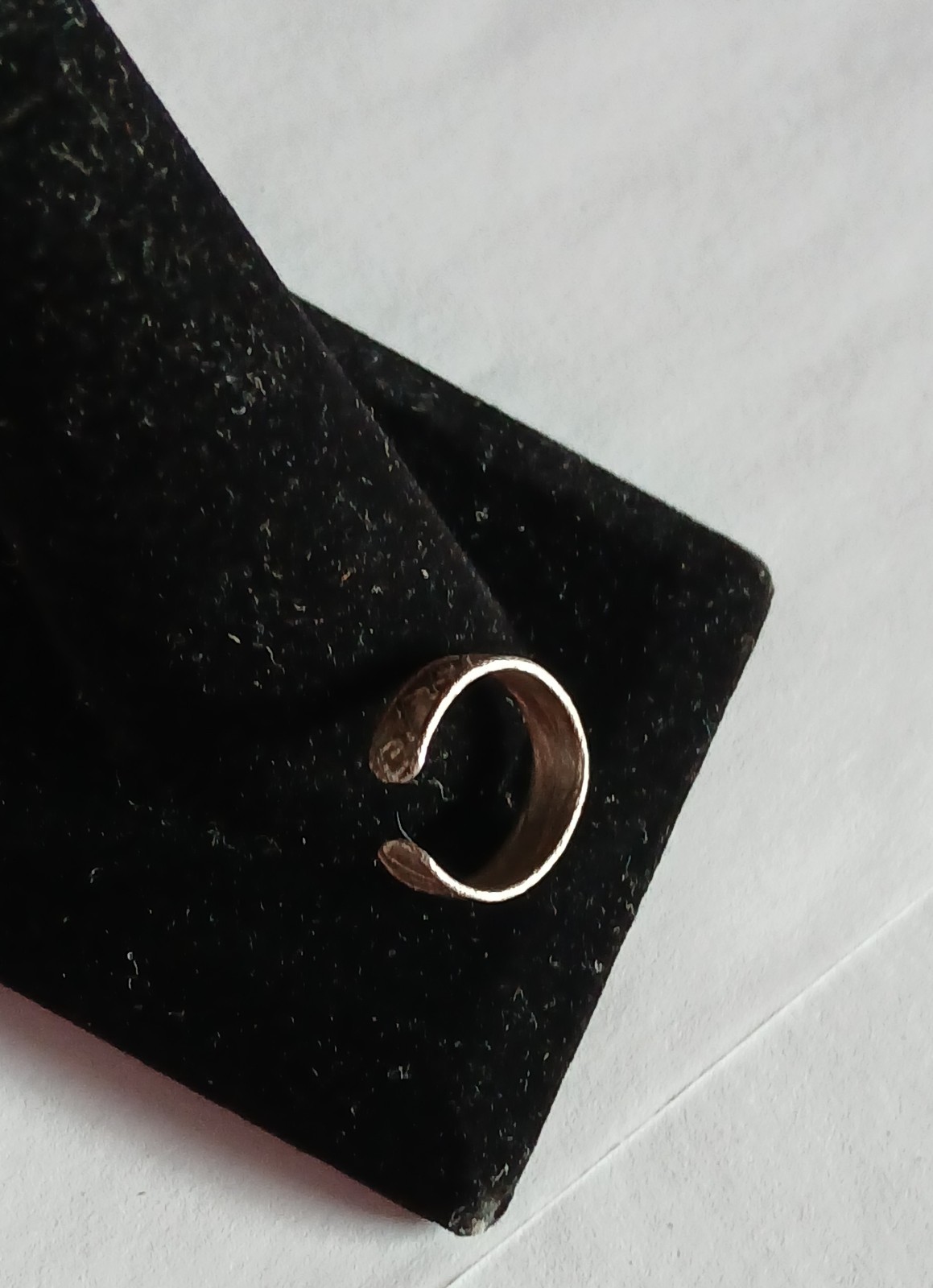 925 STERLING SILVER TOE RING ADJUSTABLE NICE PATT… - image 6