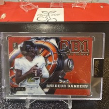Shedeur Sanders - 2024 Wild Card - QB1 On The Clock 12/18