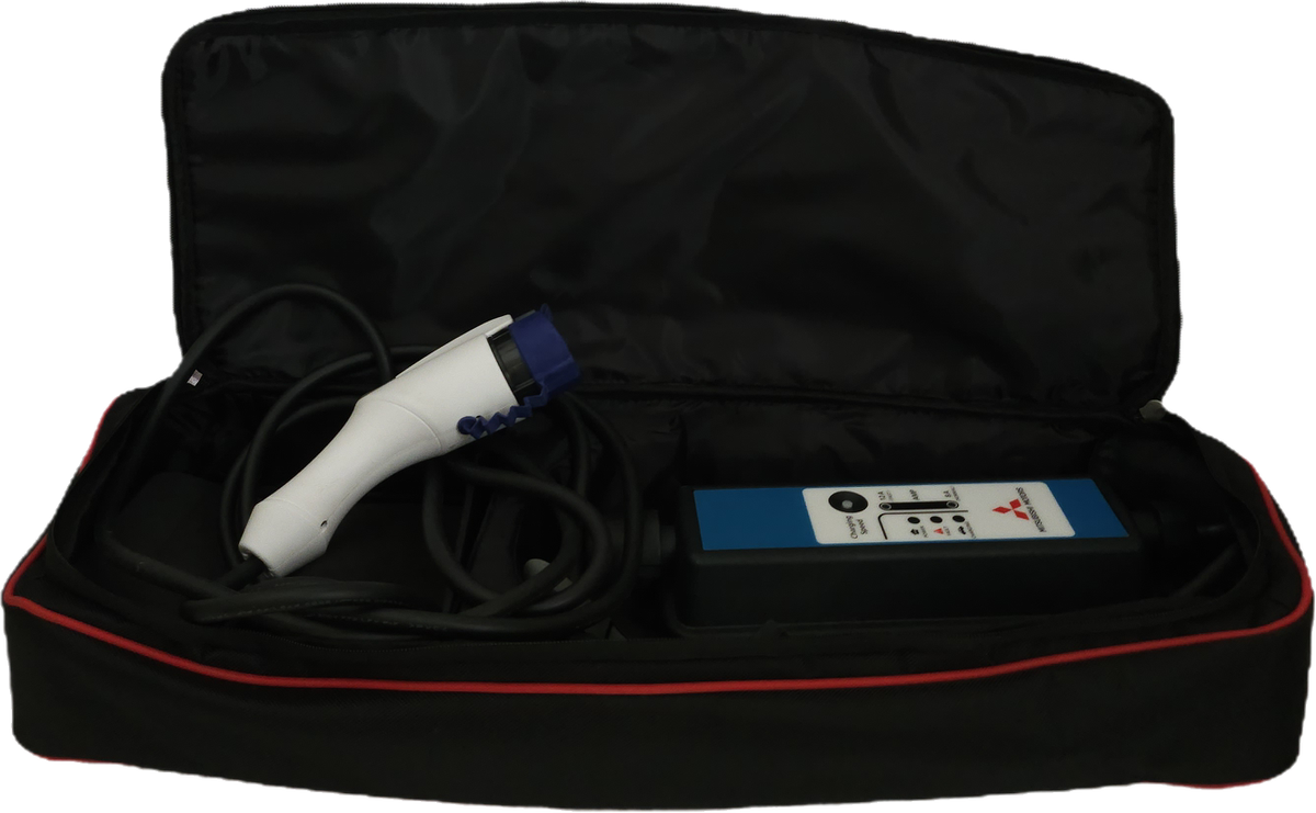 OEM Mitsubishi Outlander PHEV EV Charger Hybrid Battery Charging