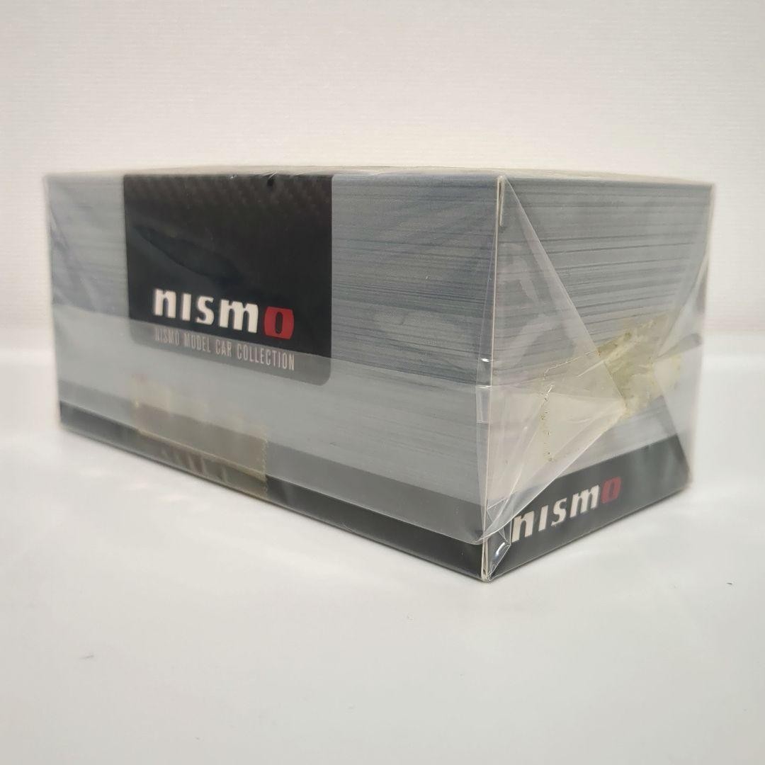 NISMO BOX Ebbro MOTUL AUTECH GT-R RD.2 FUJI 719957 | eBay
