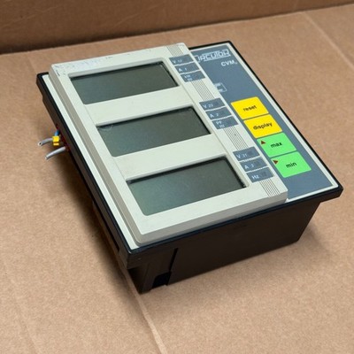 Circutor   CVMK-ITF   Supply Network/Power Analyzer (Panel Mount)